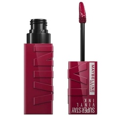 Губная помада Maybelline Superstay Vinyl Ink, 4,2 мл, Maybelline New York