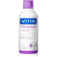 Parapharmacy Cpc Protect жидкость для полоскания рта 500 мл, Vitis