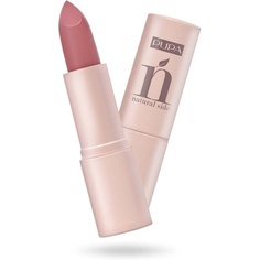 Губная помада Milano Natural Side Lipstick 002 нежно-розового цвета для женщин, 0,14 унции, Pupa