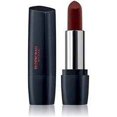 Матовая помада Milano Red Mat Matte с коллагеном и гиалуроновой кислотой 4,5 г, Deborah