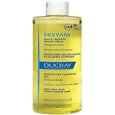 Dexyane Защитное очищающее масло 400мл, Ducray