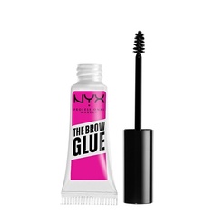 Nyx Professional Makeup Клей для бровей Мгновенный стайлер для бровей Прозрачный, Nyx Professlonal Makeup