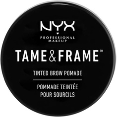 Тонированная помада для бровей Tame &amp; Frame - Шоколад 0,021 кг, Nyx Professional Makeup