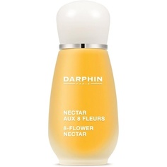 Эфирное масло 8 цветочных нектаров против старения 15 мл, Darphin