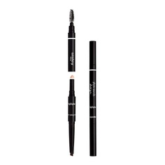 Phyto Sourcils Design 3 в 1 Карандаш для бровей Architect 3 Brun 0,2G, Sisley