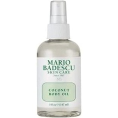 Кокосовое масло для тела 148мл, Mario Badescu