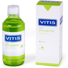 Ортодонтическая жидкость для полоскания рта 1000мл, Vitis