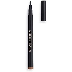 Revolution Micro Brow Pen Легкий карандаш для бровей 1 мл, Makeup Revolution