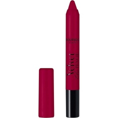 No.16 Purple Velvet The Pencil Матовый карандаш для губ, Bourjois