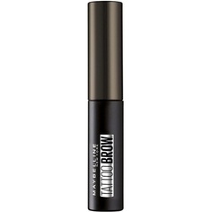 Гелевая краска для бровей Tattoo Brow Peel Off Dark Brown, Maybelline New York