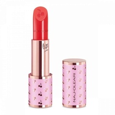 Naj-Oleari Creamy Joy Lipstick Makeup For Face Women 12 Red Coral, Naj Oleari