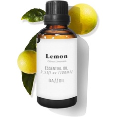 Эфирное масло лимона 100мл, Daffoil