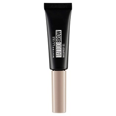 Водостойкий гель для бровей Tattoo Brow 5 мл - Светлый блондин, Maybelline New York