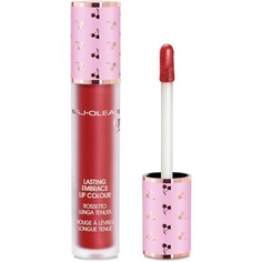 Naj-Oleari Lasting Embrace Lip Color Lipstick Makeup Face 12 Красный Металлик, Naj Oleari