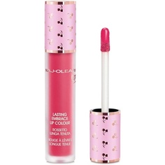 Naj-Oleari Lasting Embrace Lip Color Makeup For Face Woman 06 Pitaya Pink, Naj Oleari