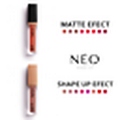 Жидкая губная помада Neo Make Up с матовым эффектом, 4,5 мл, Neonail