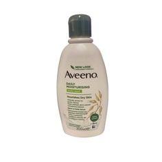 Aveeno Душ 300мл, Johnson &amp; Johnson