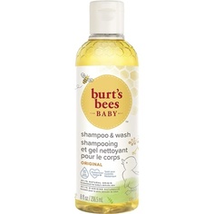 Шампунь и средство для мытья Baby Bee 235 мл, Burt&apos;S Bees