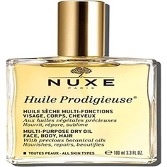 Увлажняющее сухое масло Huile Prodigieuse 100 мл, Nuxe