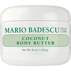 Кокосовое масло для тела 227G, Mario Badescu