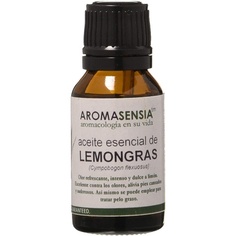 Эфирное масло лемонграсса, 15 мл, в упаковке 1 х 1 шт., Aromasensia