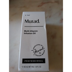 Мультивитаминное инфузионное масло, 1,9 жидких унций/56 мл, профессиональная версия, Murad
