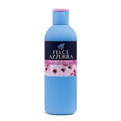 Пена для ванны Fiori Di Sakura с цветами сакуры 650мл, Felce Azzurra