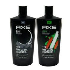 Гель для душа Axe By Xxl 3-в-1 с мужским ароматом, 700 мл, Unilever ЮНИЛЕВЕР