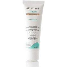Aknicare Cream Teint Clair Color Cream для кожи, склонной к акне, 50 мл, General Topics Srl