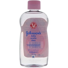 Масло Джонсонс Бэби 300мл, Johnson&apos;S Johnsons