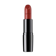 Perfect Color Lipstick Стойкая глянцевая красная помада 4G 850 Bonfire, Artdeco