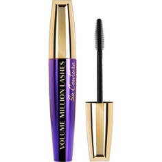 L&apos;Oreal Volume Million Lashes So Couture Тушь для ресниц Extra Black 9,5 мл, L&apos;Oreal LOreal