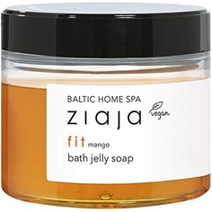 Baltic Home Spa Fit Желейное мыло для ванны 260мл, Ziaja