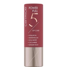 Губная помада Power Full 5 Lip Care 3,5 г - Addicting Cassis, Catrice