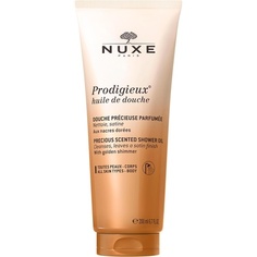 Масло для душа Prodigieux 200 мл для всех типов кожи, Nuxe