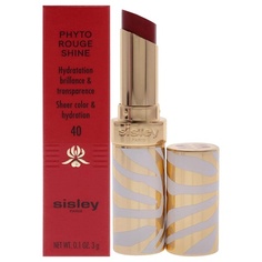 Губная помада Phyto Rouge Shine 40 Sheer Cherry, Sisley