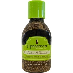 Лечебное масло с натуральным маслом, 27 мл, Macadamia