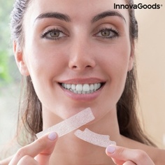 Отбеливание зубов Белые полоски Отбеливающие полоски, Innovagoods