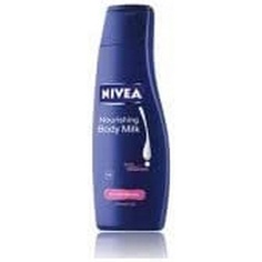 Молочко для тела Насыщенное Питательное, Nivea