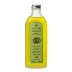 Оливковое масло и масло вечерней примулы, увлажняющее сухое масло, 230 мл, 7,8 унций, Marius Fabre