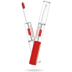 Pupa/Milano Made To Last Lip Duo Жидкая губная помада N. 018 Imperial Red 29G, Pupa