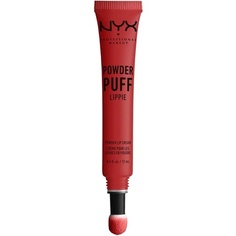 Жидкая губная помада Powder Puff Lippie Puppy Love 0,021 кг, Nyx Professional Makeup