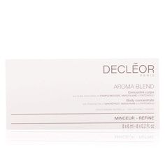 Aromablend Concentre Corps Slim 8 X 6 мл, Decleor