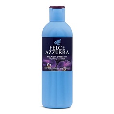 Гель для душа с эссенцией Black Orchid Mystery, 22 унции, Felce Azzurra