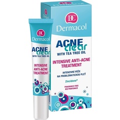 Acne Clear Интенсивное средство против прыщей, Dermacol