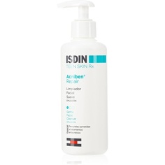 Acniben Repair очищающая эмульсия 200 мл, Isdin