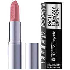 Губная помада Rich Creamy Lipstick 01 Naked Pink 4.5G, Bell Hypoallergenic