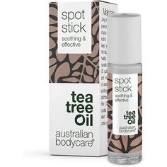 Австралийское масло чайного дерева для ухода за телом, точечный карандаш от пятен и прыщей, 9 мл, Tea Tree Oil Australian
