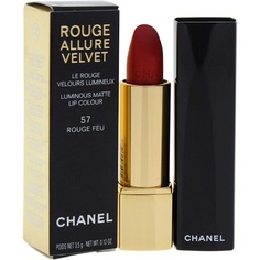 Rouge Allure Velvet Nr.57 Руж Феу 3,5G, Chanel