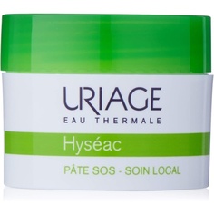Hyseac Sos Paste Местный уход за кожей 15 г, Uriage